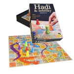 Spoločenská hra – Hady a Rebríky